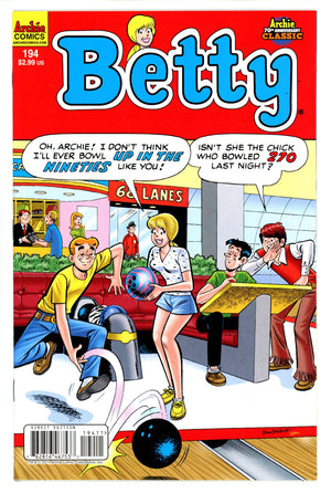 Betty 194 High Grade (2011)