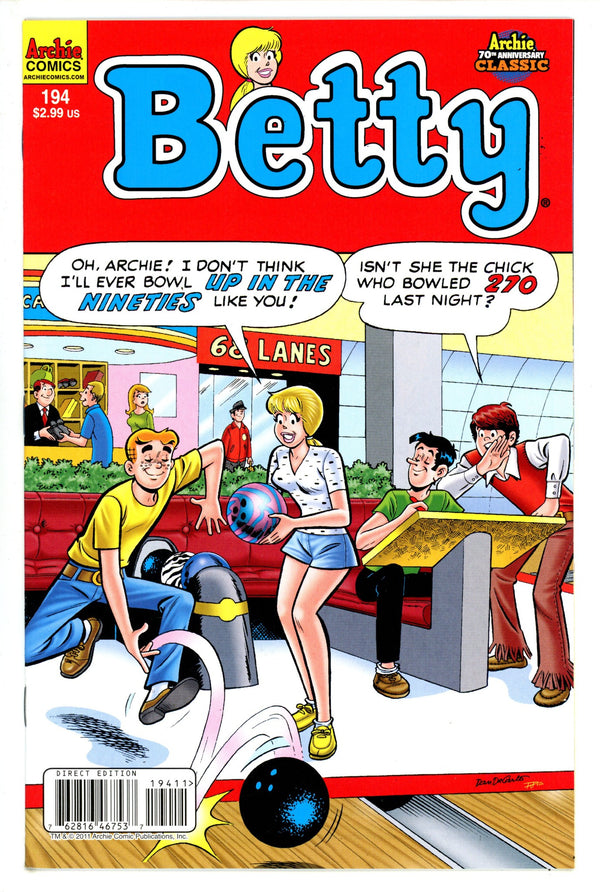 Betty 194 High Grade (2011)