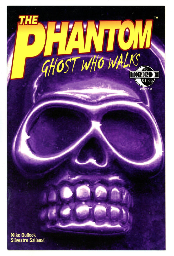 The Phantom: Ghost Who Walks 0 High Grade (2009)