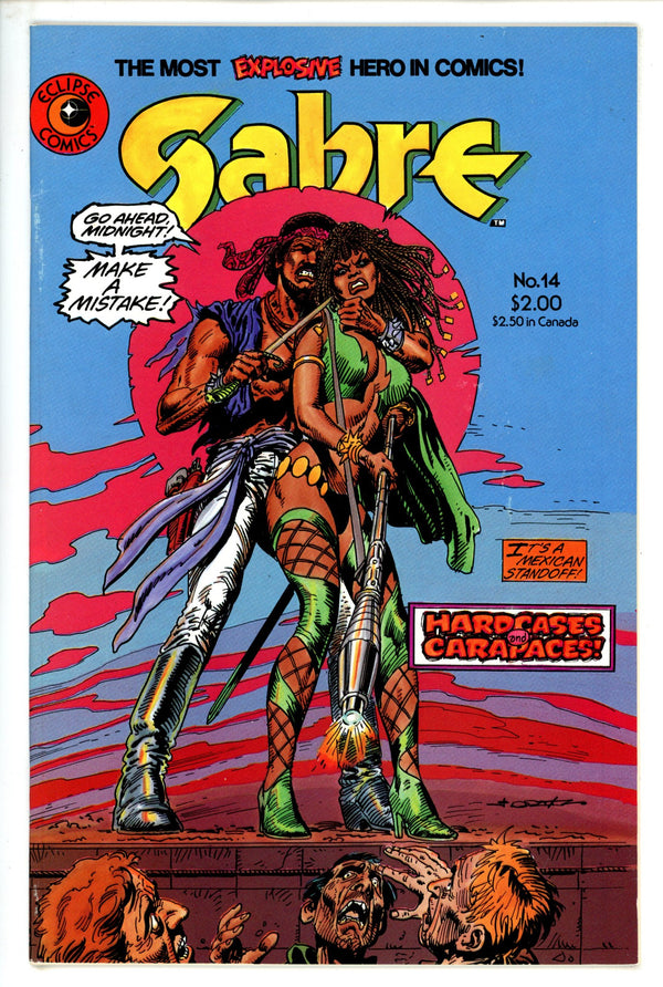 Sabre 14 VF+ (1985)