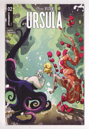 Disney Villains Ursula 2 (2026)
