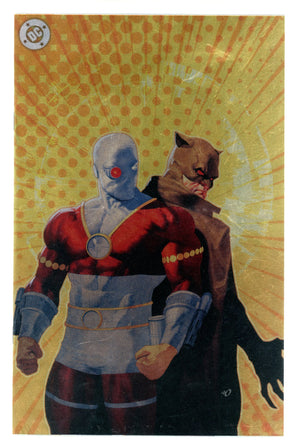 Secret Six Vol 5 1 Olivetti Foil Variant (2025)