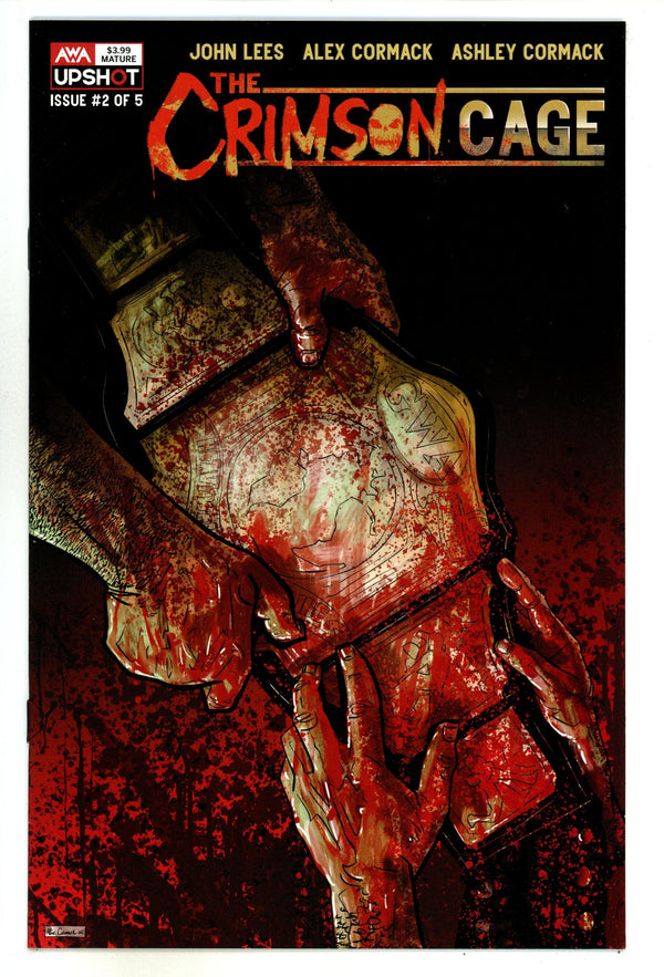 The Crimson Cage 2 High Grade (2022)