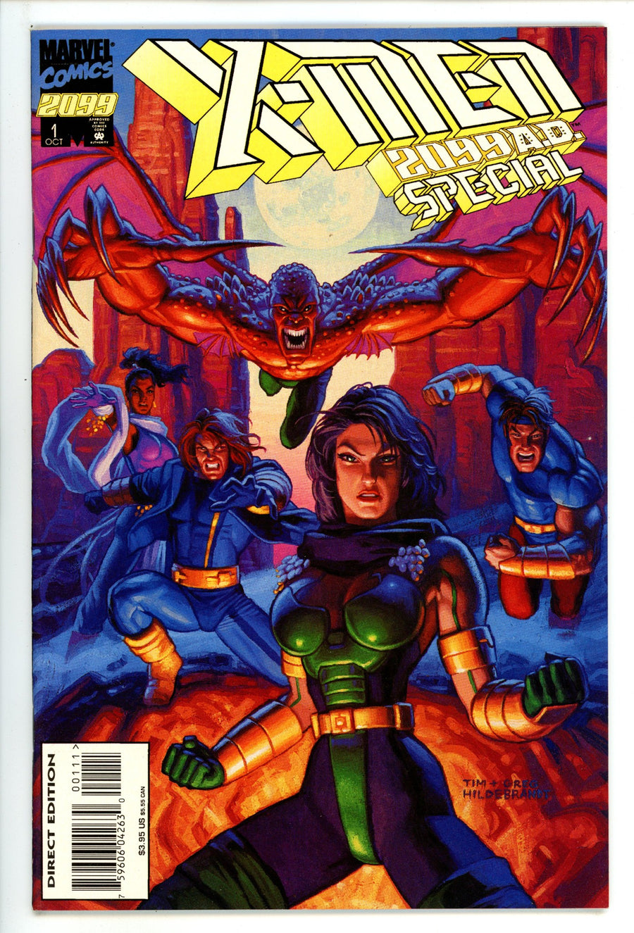 X-Men 2099 Special 1 High Grade (1995) 