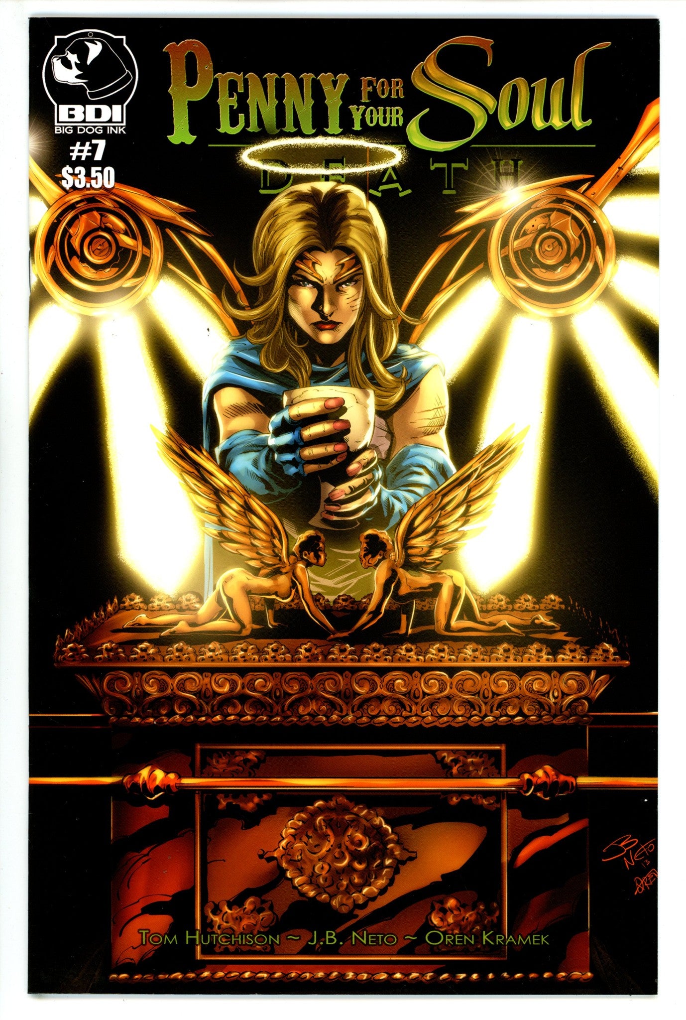 Penny for Your Soul 7 High Grade (2014)