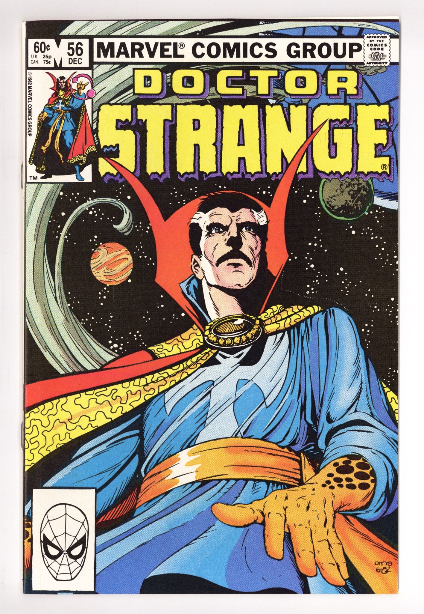 Doctor Strange Vol 2 56 High Grade (1982) 