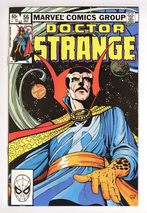 Doctor Strange Vol 2 56 High Grade (1982)