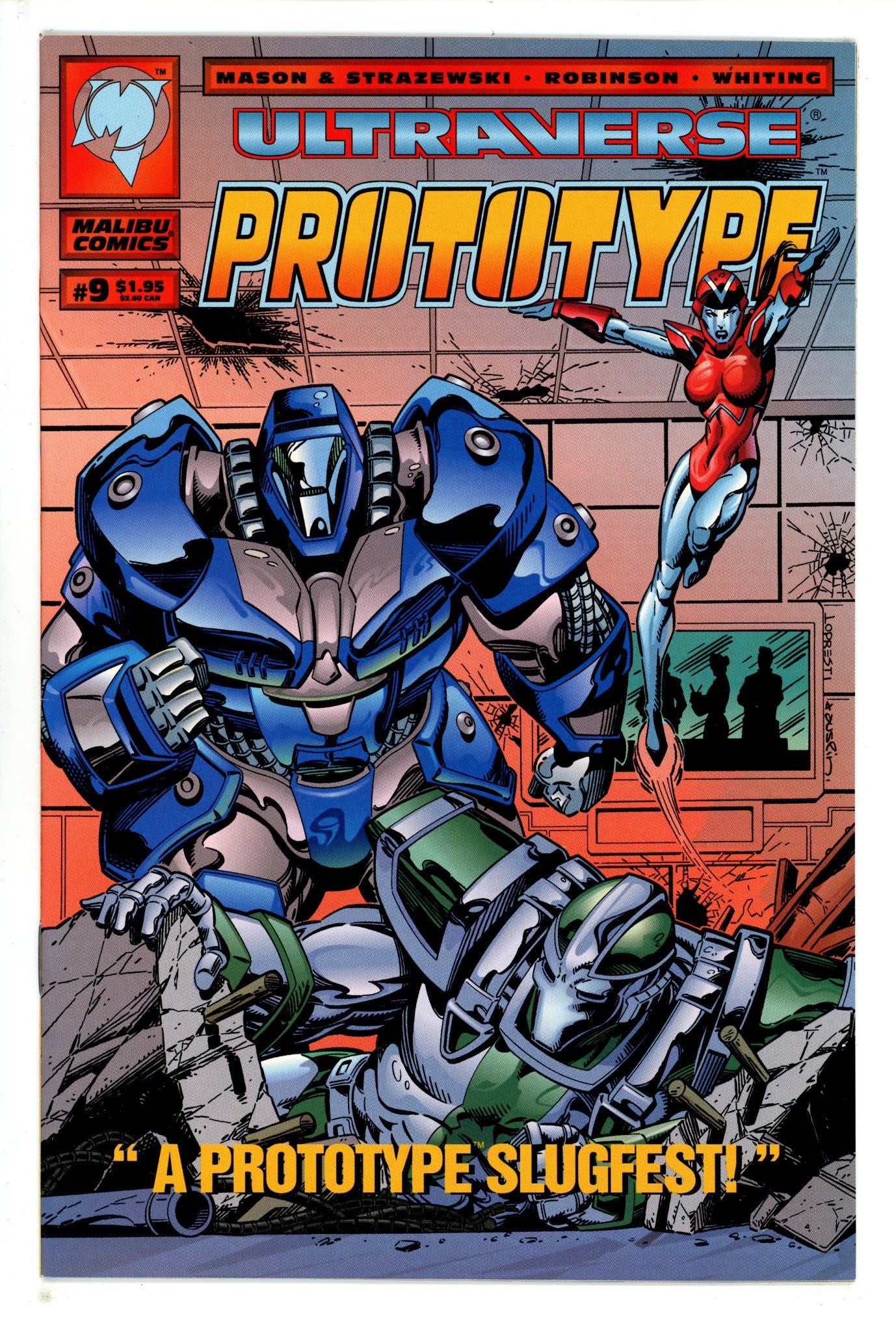 Prototype 9 (1994)