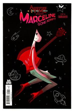 Adventure Time: Marceline Gone Adrift 1 VF/NM (9.0) (2015)