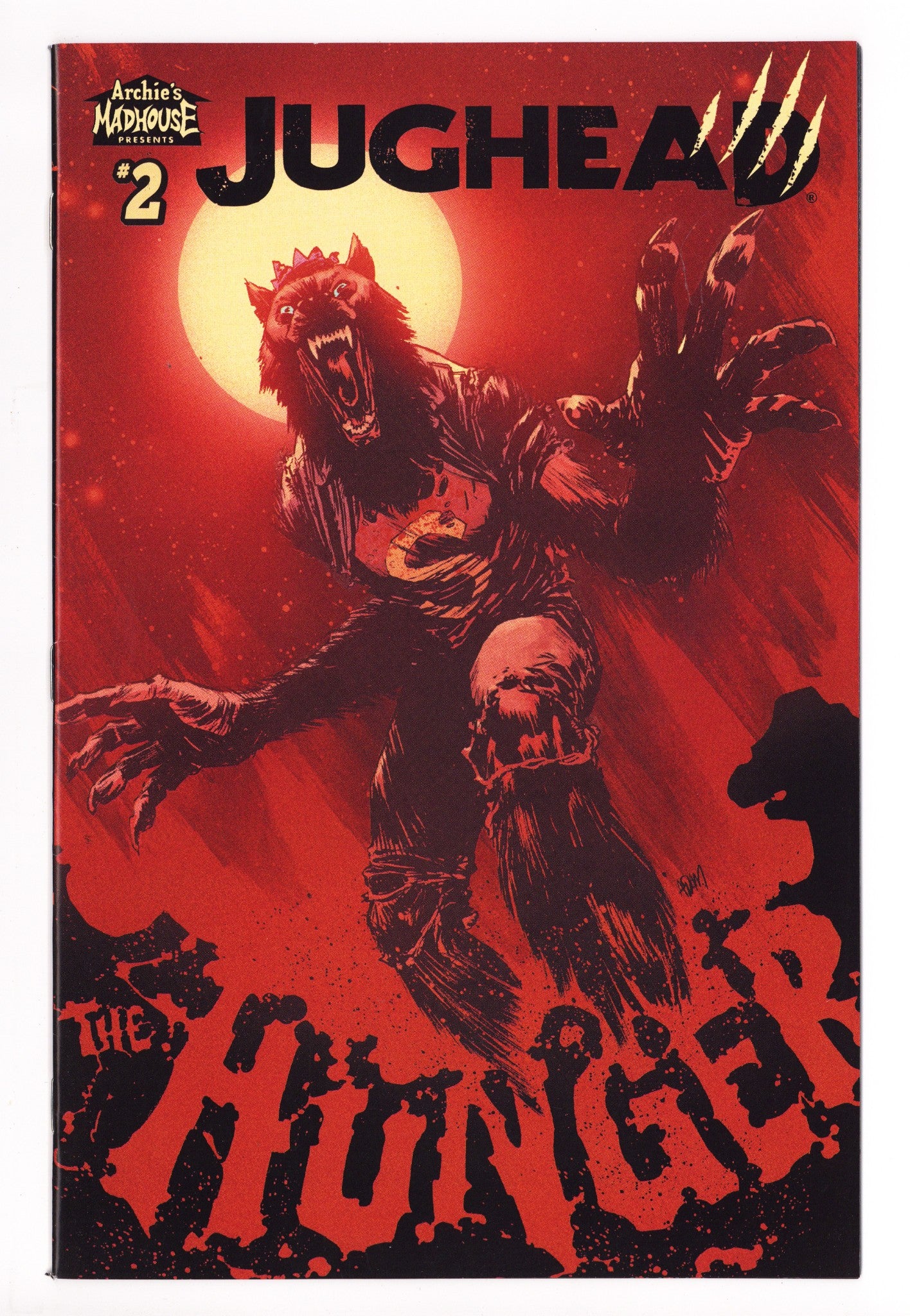 Jughead: The Hunger Vol 2 2 High Grade (2018) 