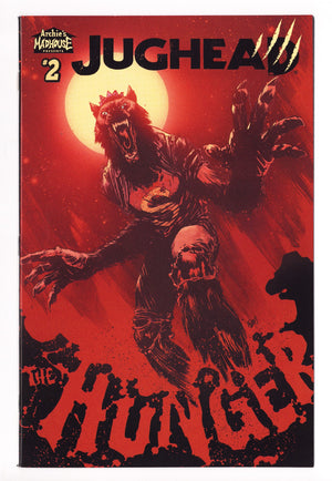 Jughead: The Hunger Vol 2 2 High Grade (2018)