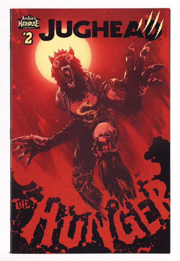 Jughead: The Hunger Vol 2 2 High Grade (2018)