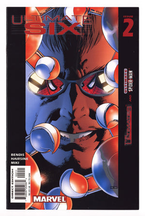 Ultimate Six 2 High Grade (2003)