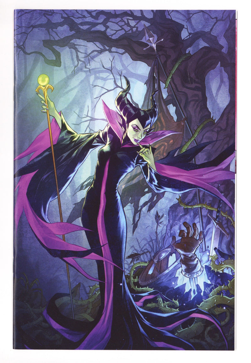 Disney Villains Maleficent 2 Santos Virgin Incentive (2025)