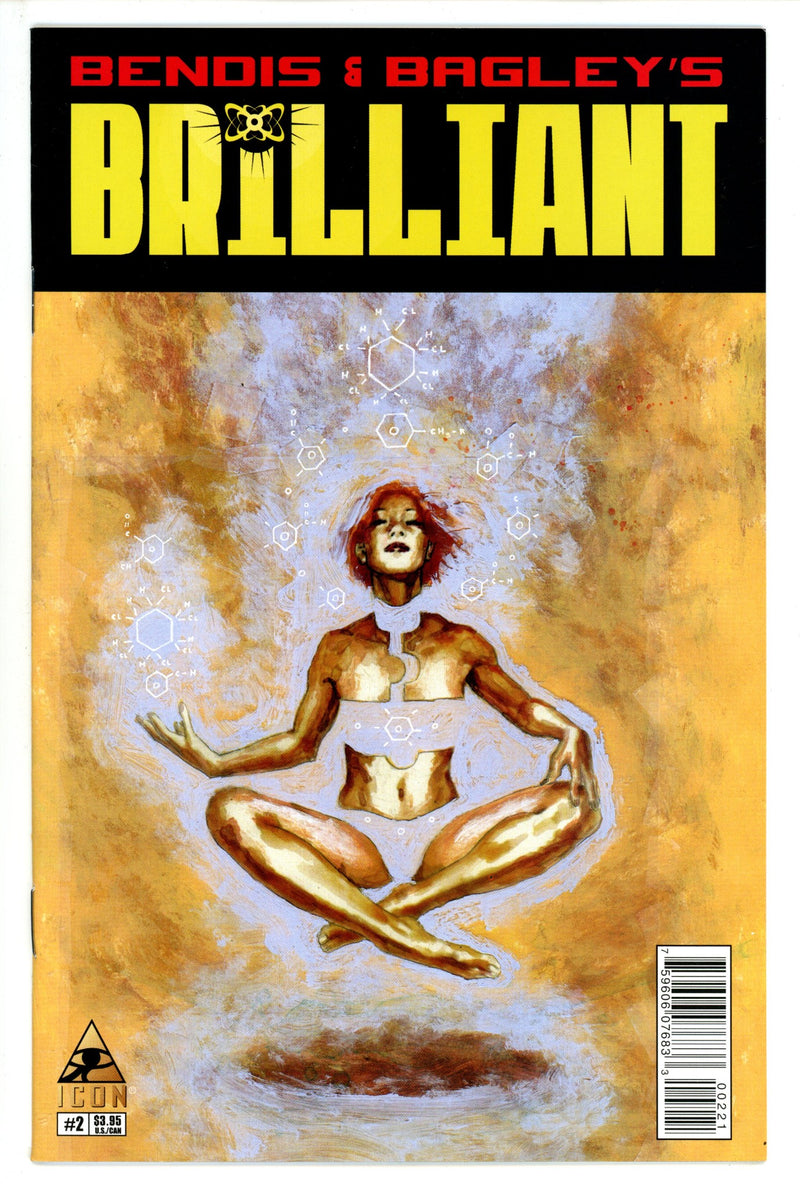 Brilliant 2 VF+ (8.5) (2012) Mack Incentive Variant 