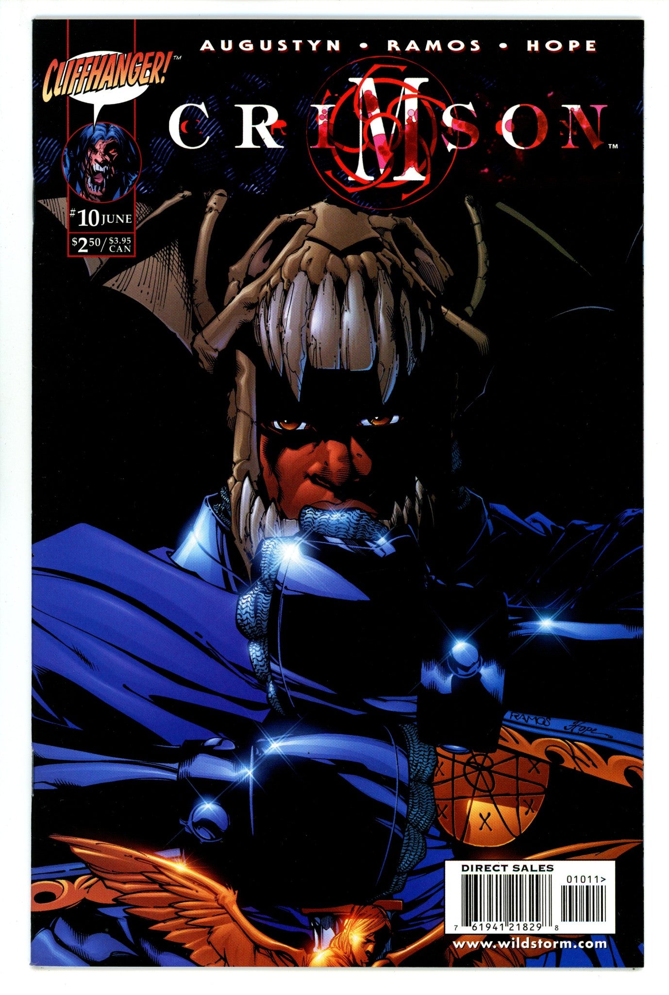 Crimson 10 High Grade (1999) 