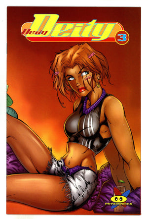 Deity Vol 1 3 High Grade (1997)