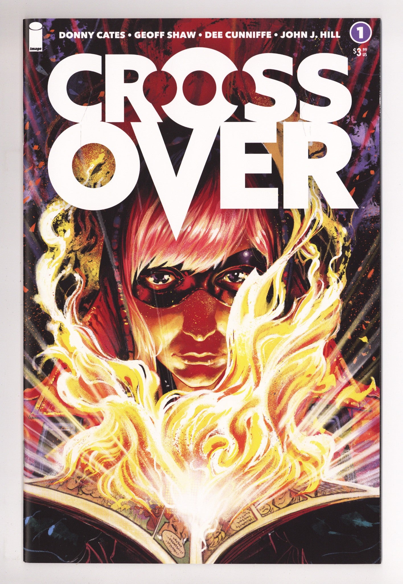 Crossover 1 High Grade (2020) Shaw Variant 