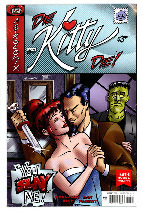 Die Kitty Die 4 High Grade (2017)