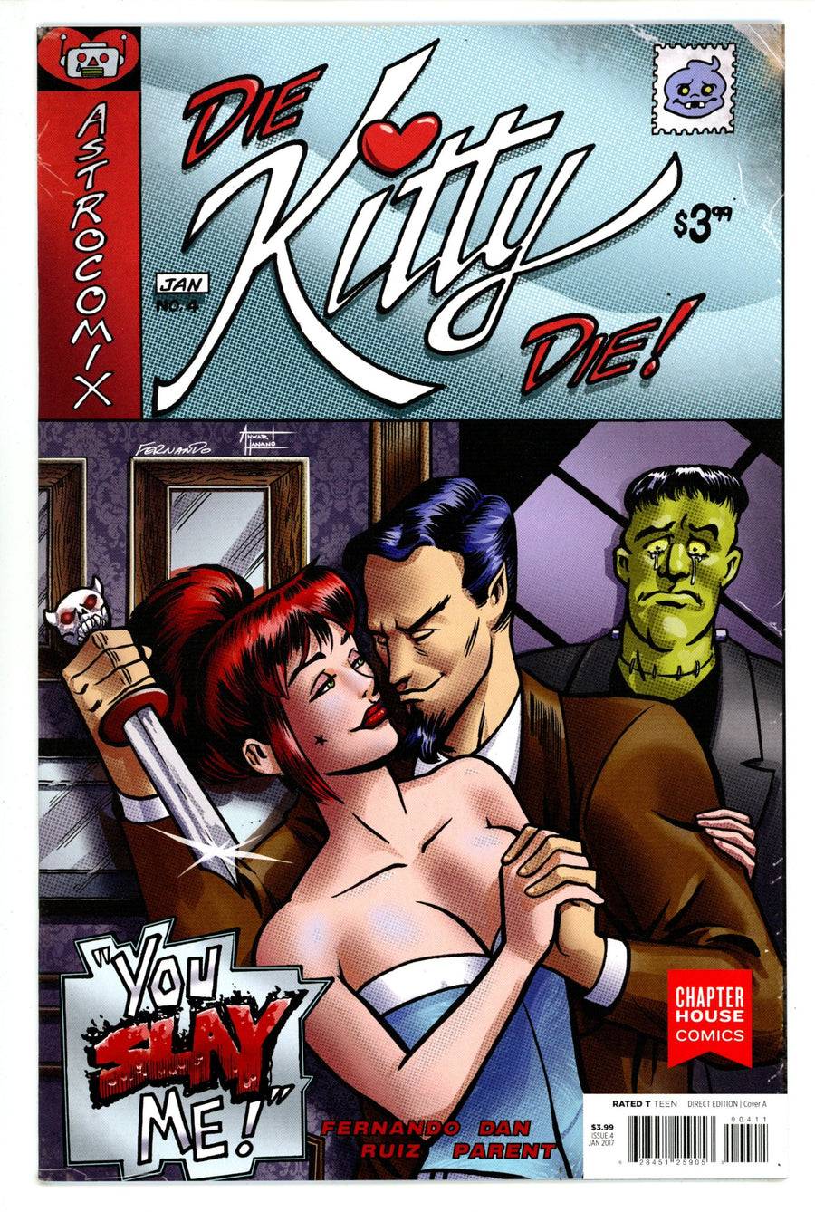 Die Kitty Die 4 High Grade (2017) 