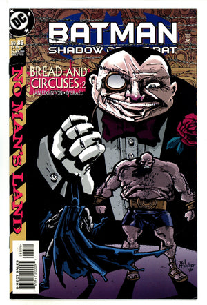 Batman: Shadow of the Bat 85 High Grade (1999)