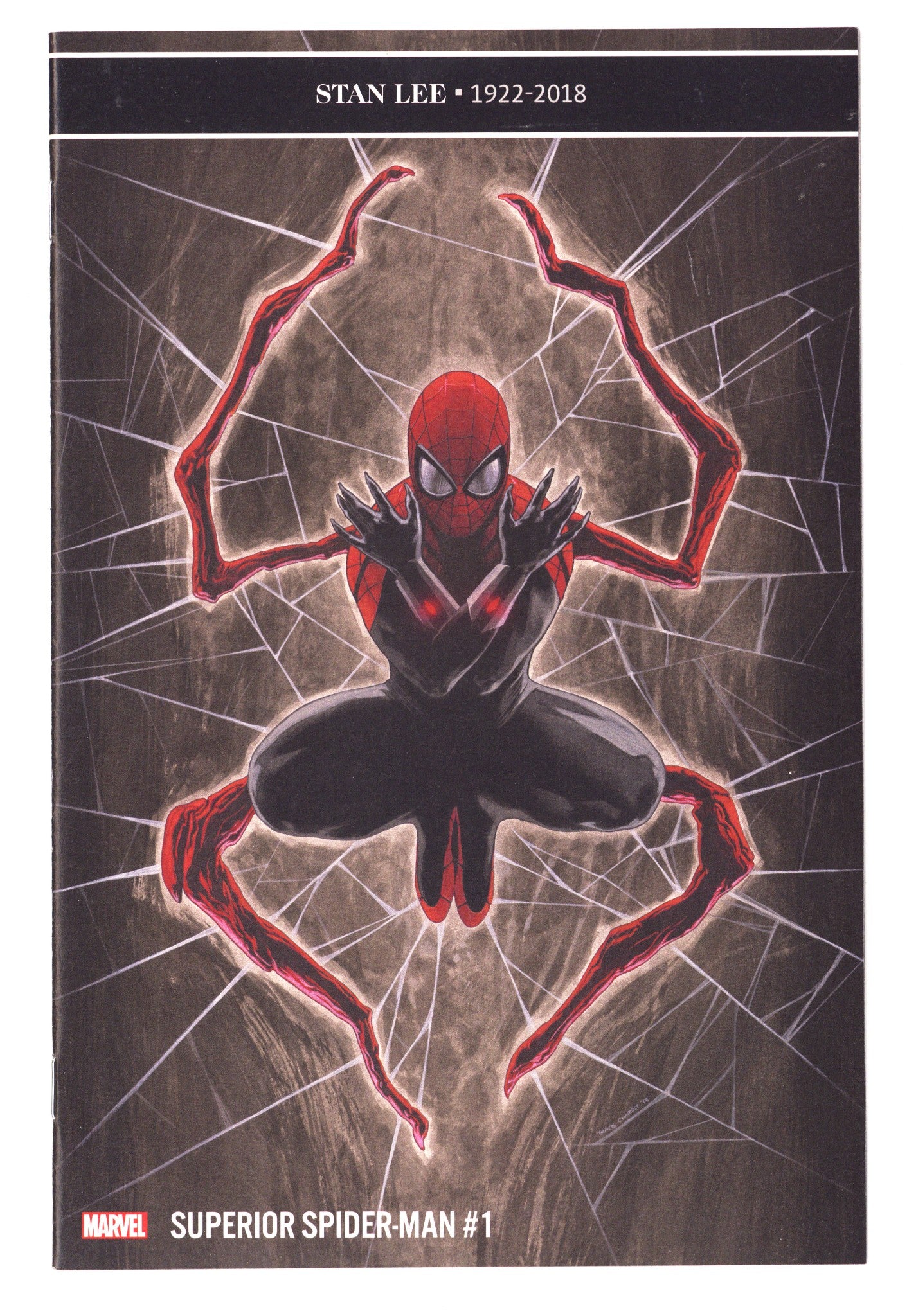 Superior Spider-Man Vol 2 1 High Grade (2019) 