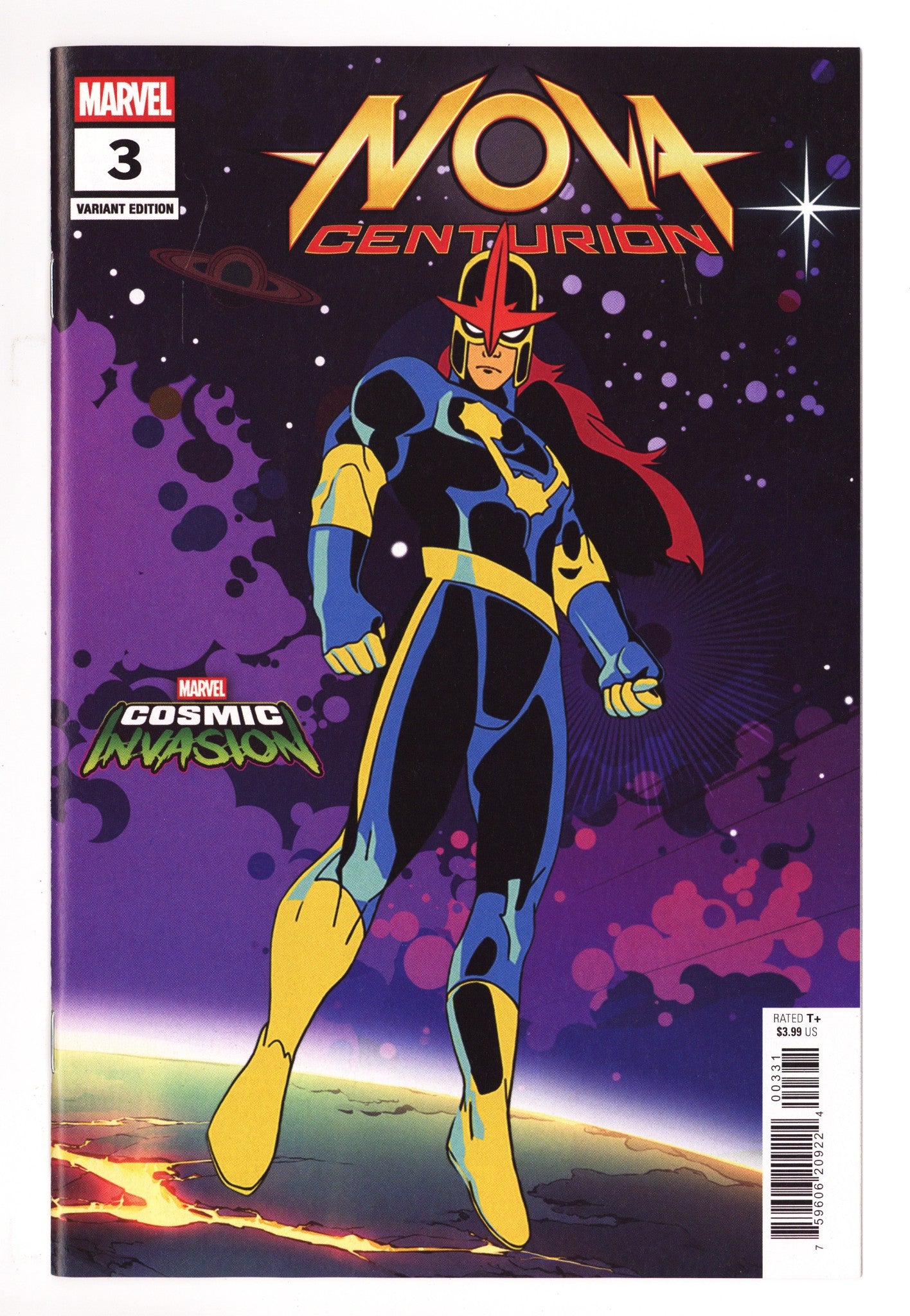 Nova: Centurion 3 Variant (2025)