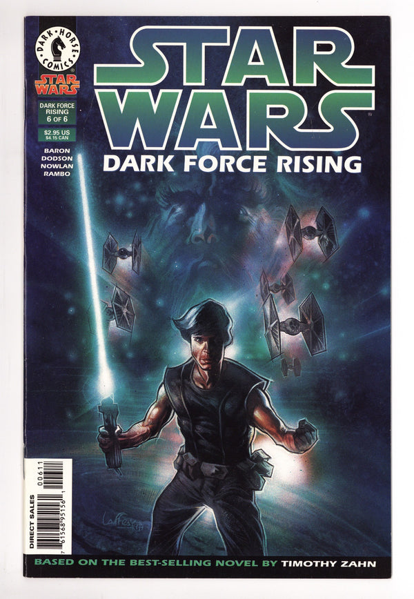 Star Wars: Dark Force Rising 6 High Grade (1997)