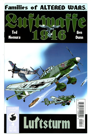 Luftwaffe: 1946 Vol 2 4 NM- (9.2) (1997)