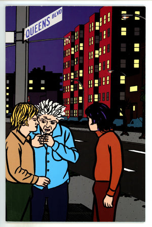 Queens Blvd [nn] FN+ (6.5) (2000)