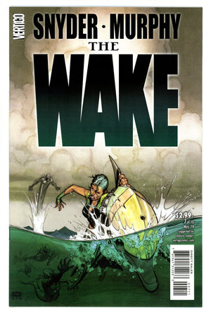 The Wake 7 High Grade (2014)