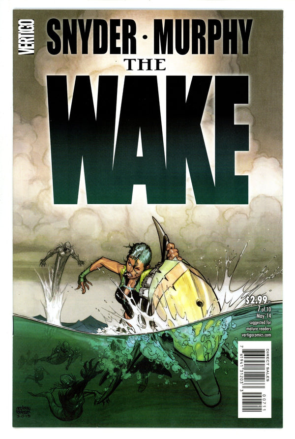 The Wake 7 High Grade (2014)
