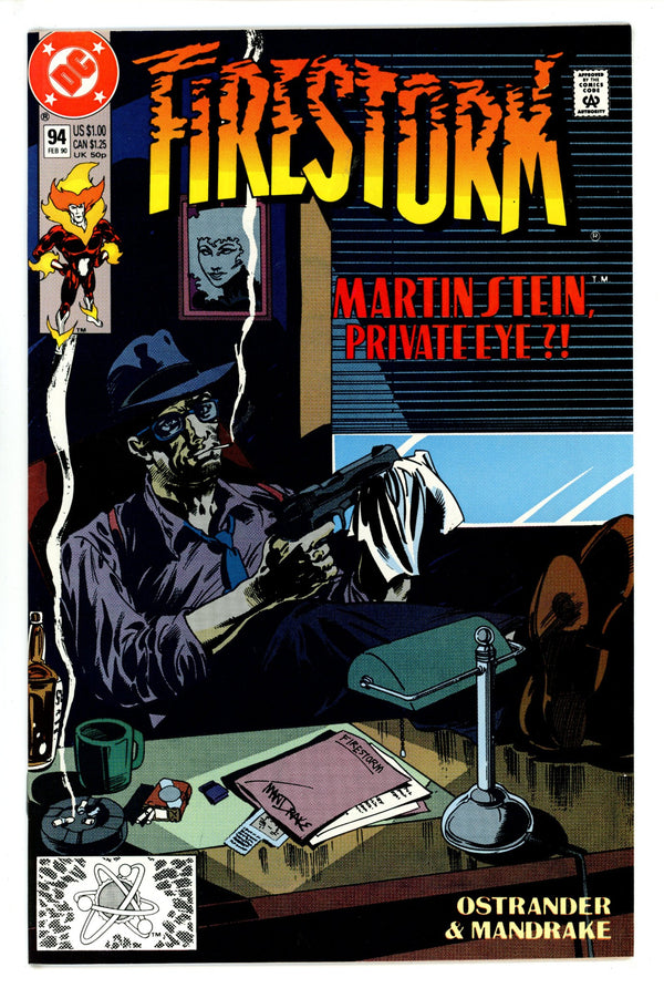 Firestorm Vol 2 94 (1990)