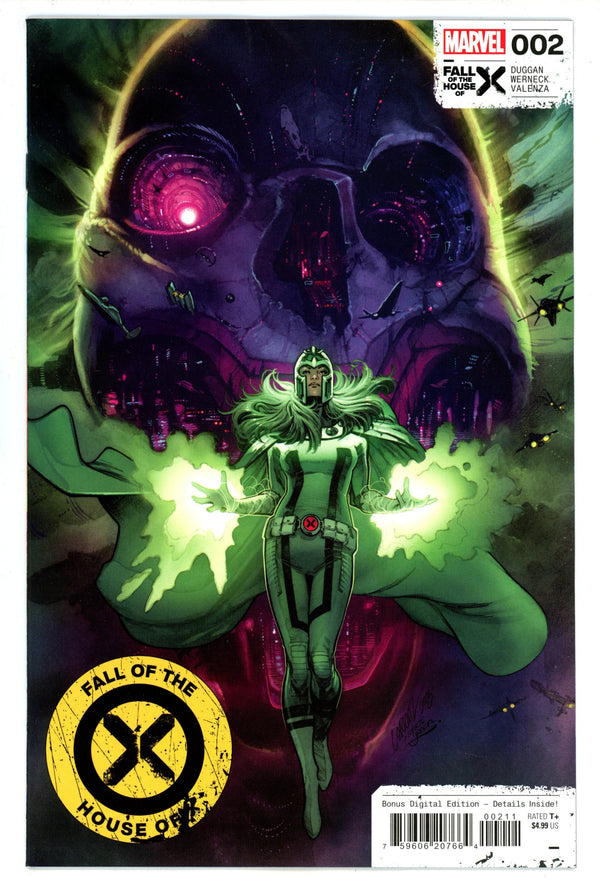 Fall Of The House Of X 2 (2024)