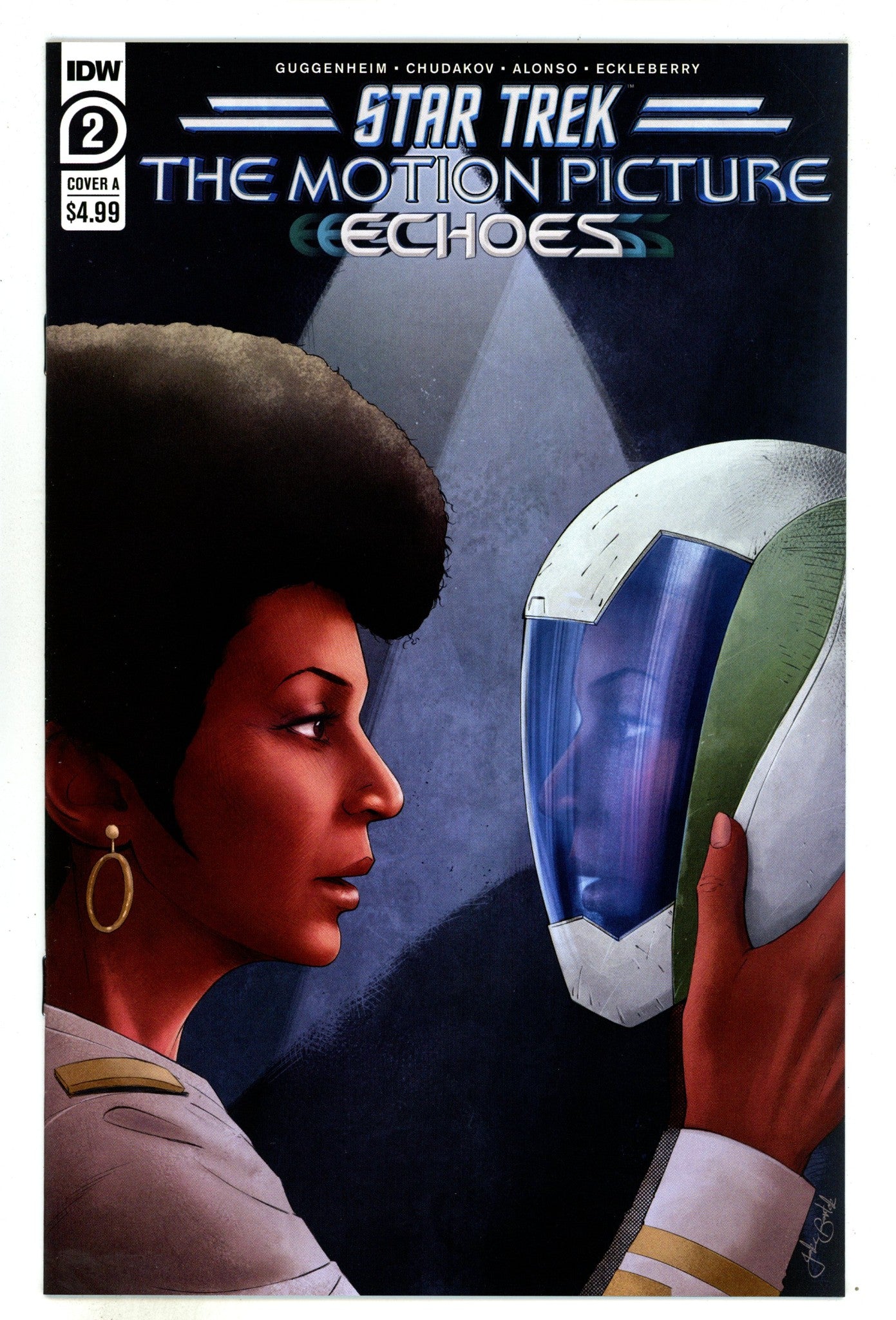 Star Trek: The Motion Picture - Echoes 2 High Grade (2023) 