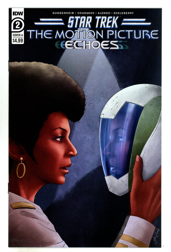 Star Trek: The Motion Picture - Echoes 2 High Grade (2023)