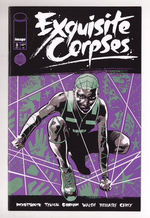 Exquisite Corpses 8 (2025)
