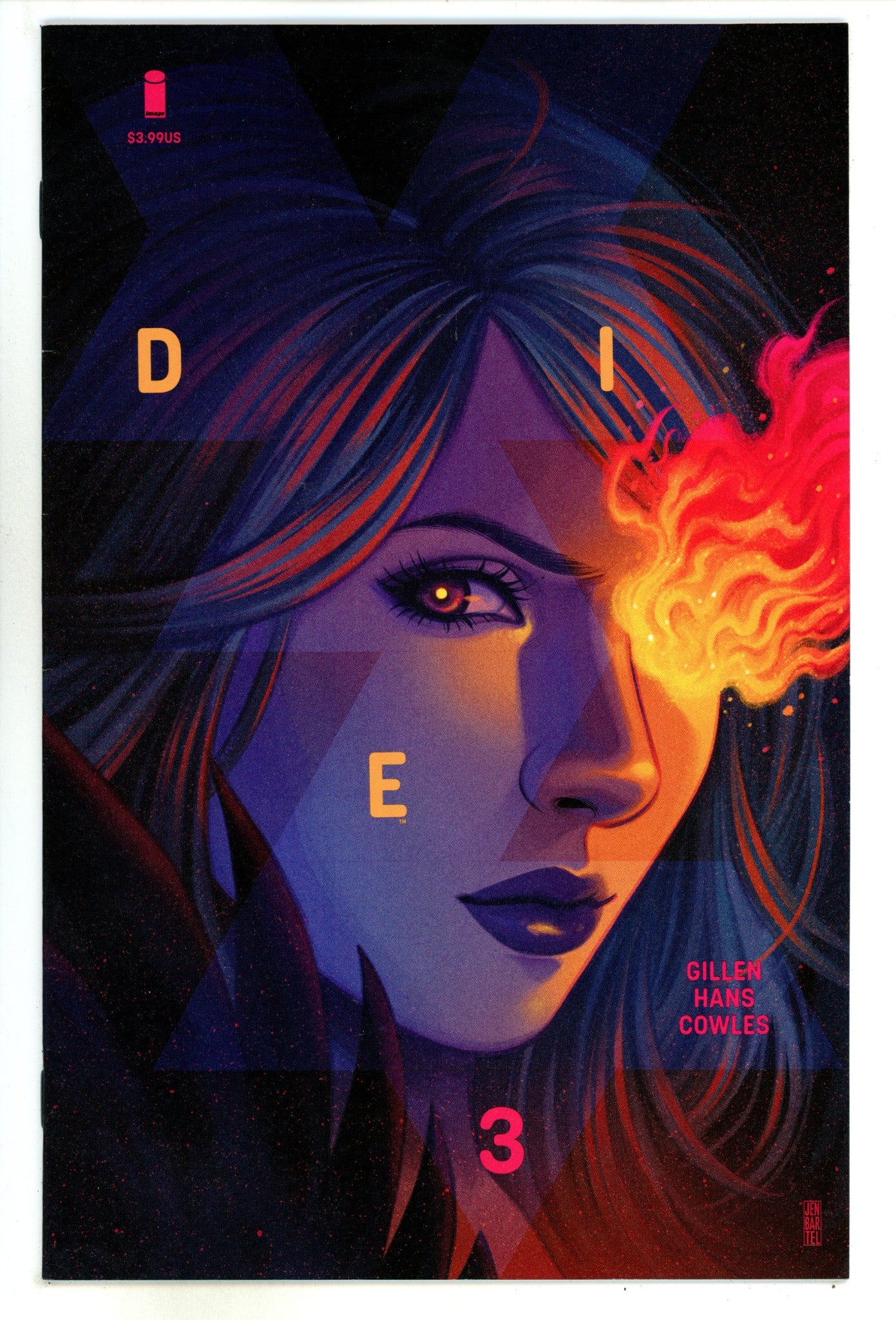 Die 3 High Grade (2019) Bartel Variant 