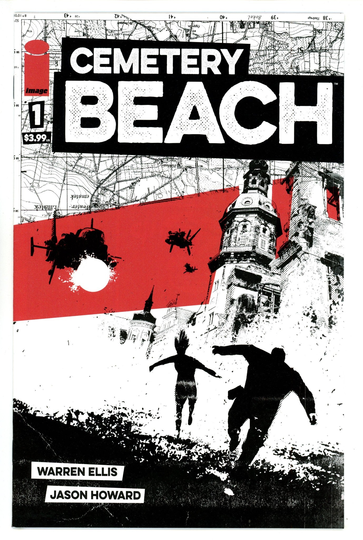 Cemetery Beach 1 High Grade (2018) 