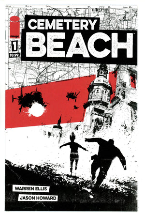 Cemetery Beach 1 High Grade (2018)