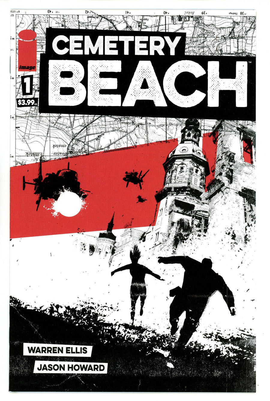 Cemetery Beach 1 High Grade (2018) 