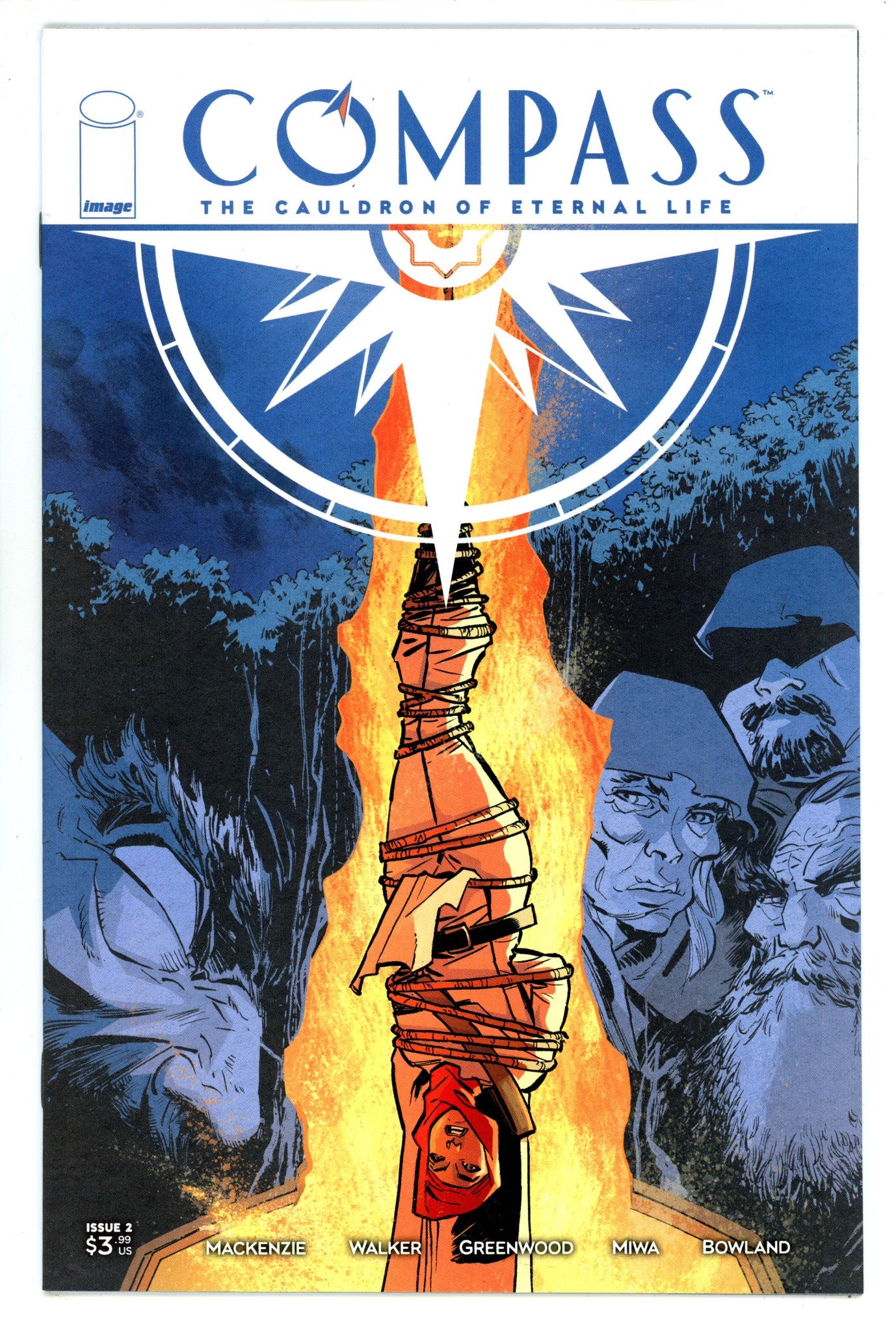 Compass 2 High Grade (2021) 