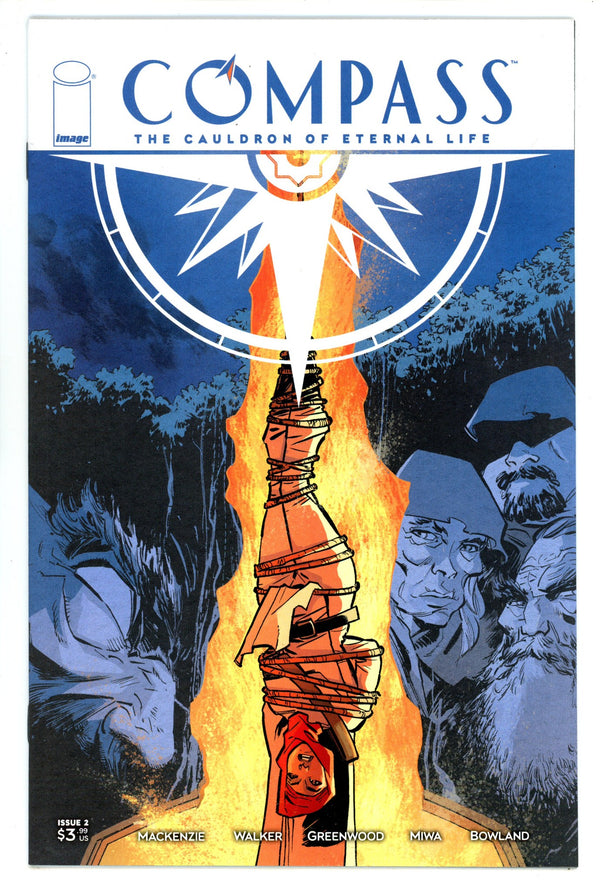 Compass 2 High Grade (2021)