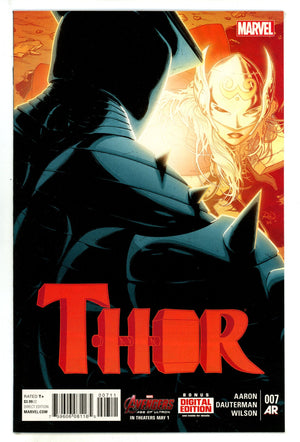 Thor Vol 4 7 High Grade (2015)