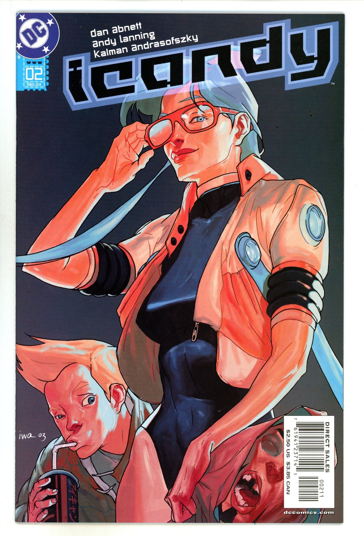 iCandy 2 High Grade (2003) 