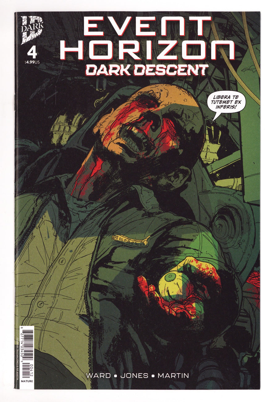 Event Horizon: Dark Descent 4 2Nd Print (2026)