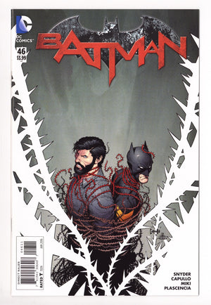 Batman Vol 2 46 High Grade (2016)