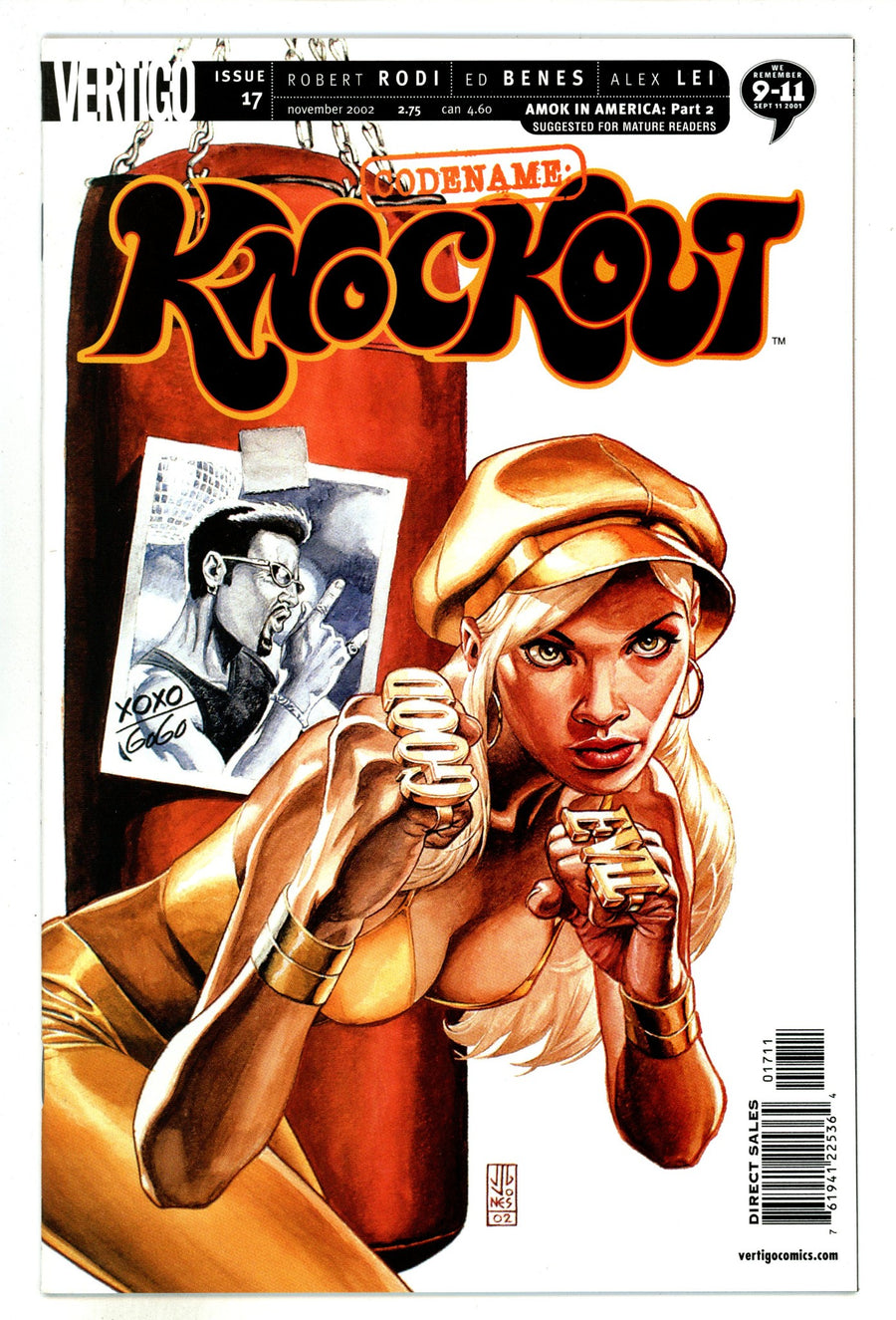 Codename: Knockout 17 High Grade (2002) 