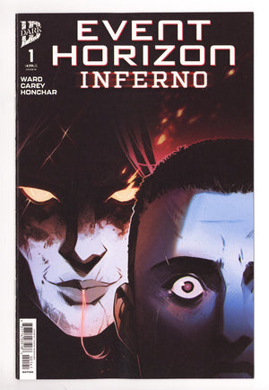 Event Horizon: Inferno 1 Wijngaard Incentive NM- (2026)