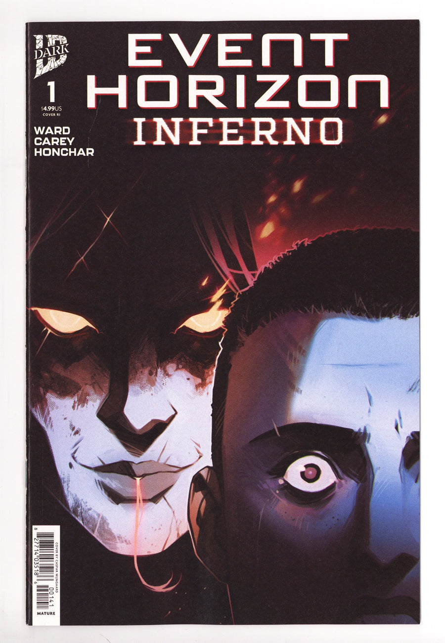 Event Horizon: Inferno  1 Wijngaard  Incentive NM-  (2026)